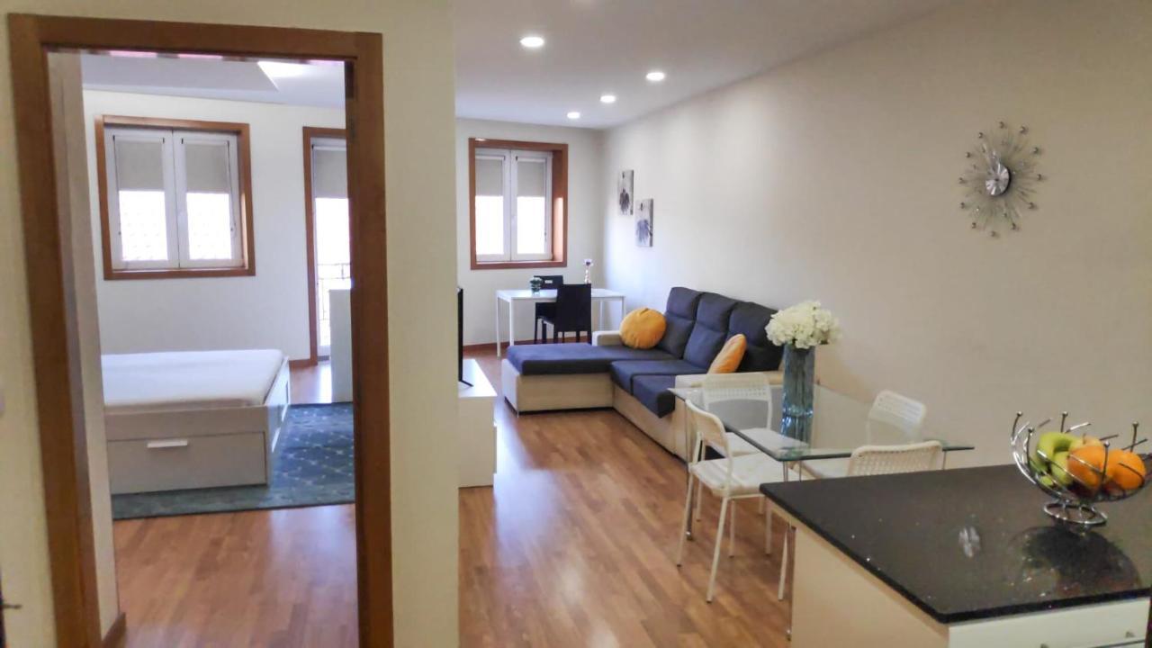 Apartmán Porta 116 - Free Private Parking Vila Real Exteriér fotografie
