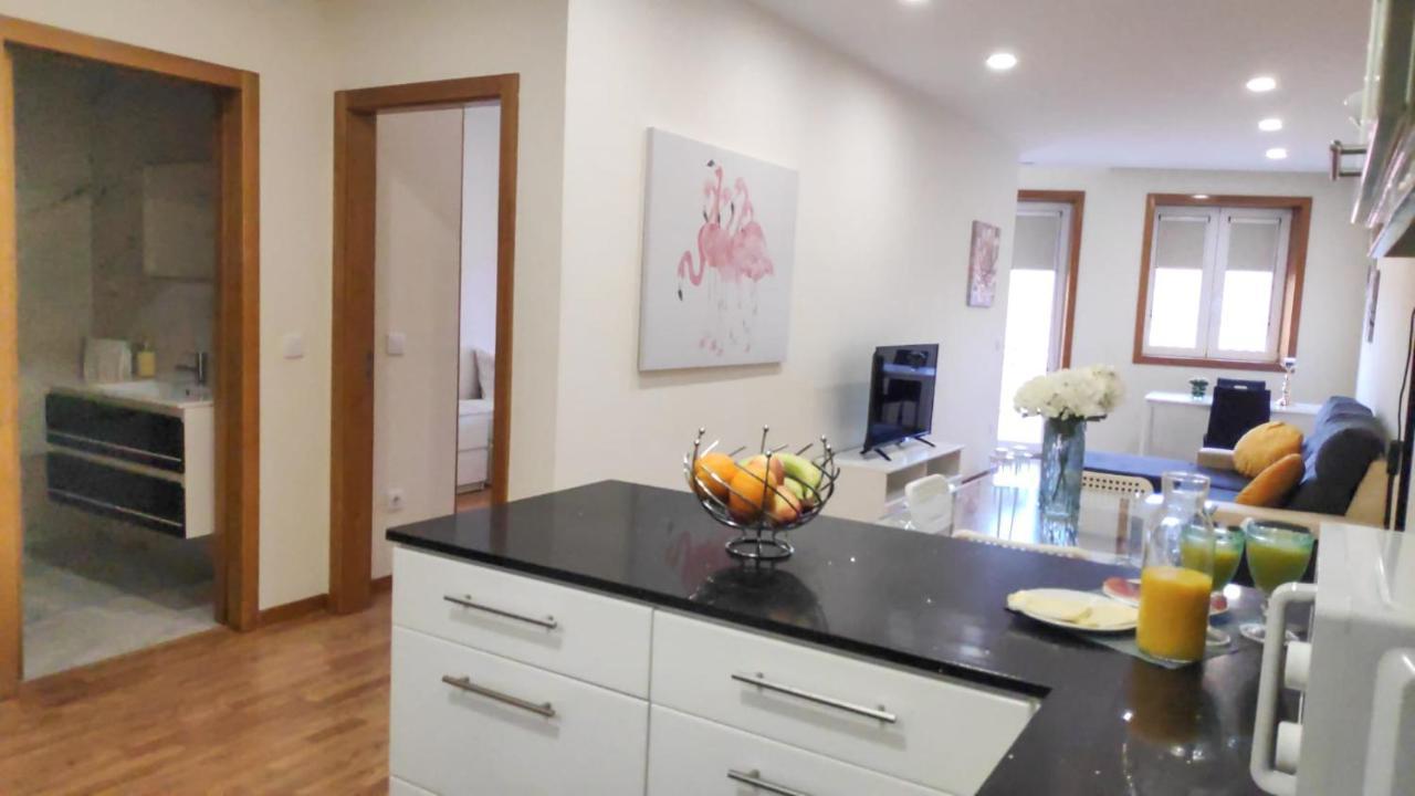 Apartmán Porta 116 - Free Private Parking Vila Real Exteriér fotografie