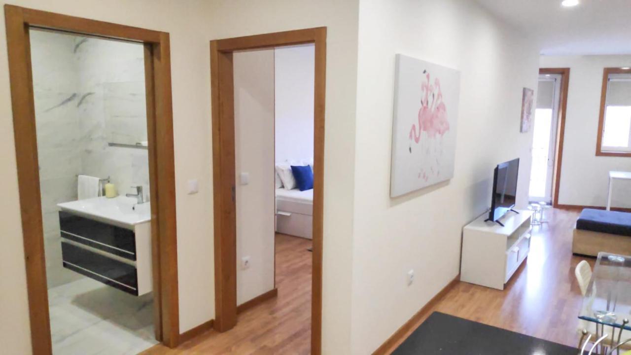 Apartmán Porta 116 - Free Private Parking Vila Real Exteriér fotografie