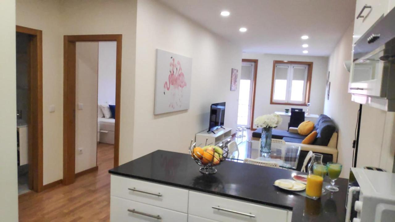 Apartmán Porta 116 - Free Private Parking Vila Real Exteriér fotografie