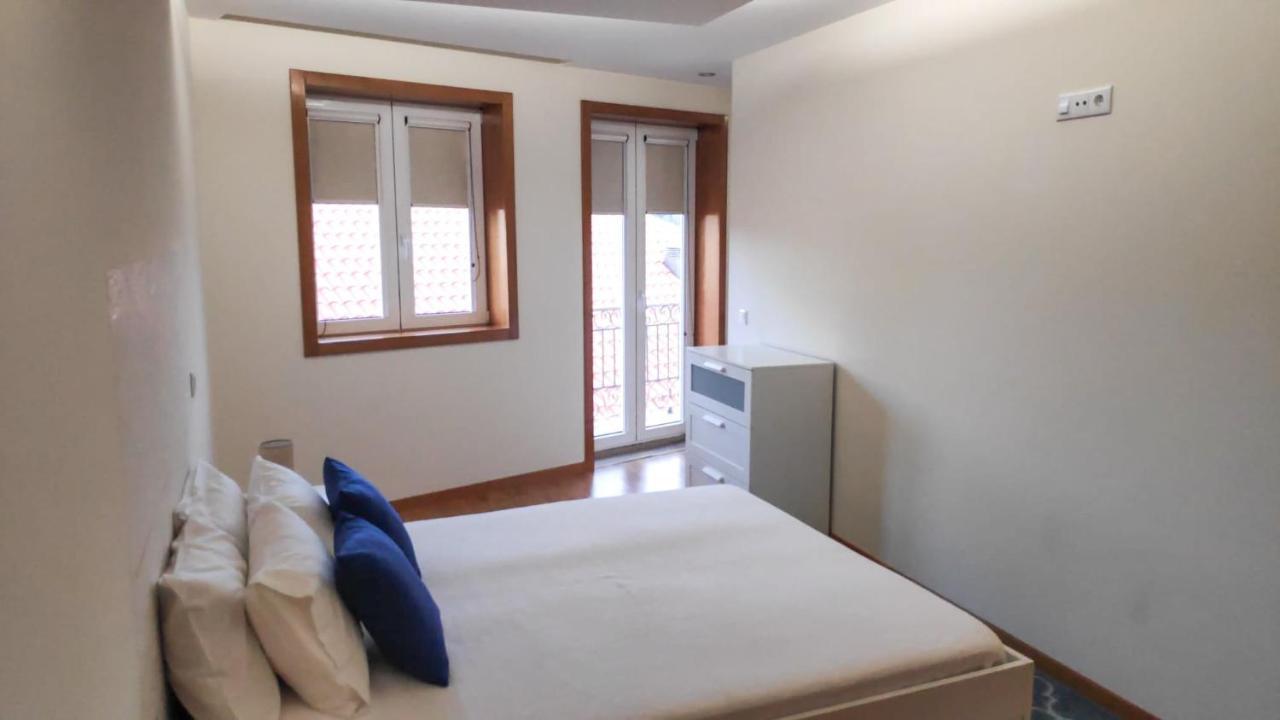 Apartmán Porta 116 - Free Private Parking Vila Real Exteriér fotografie