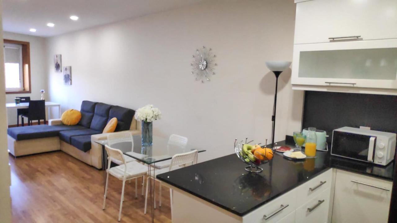 Apartmán Porta 116 - Free Private Parking Vila Real Exteriér fotografie