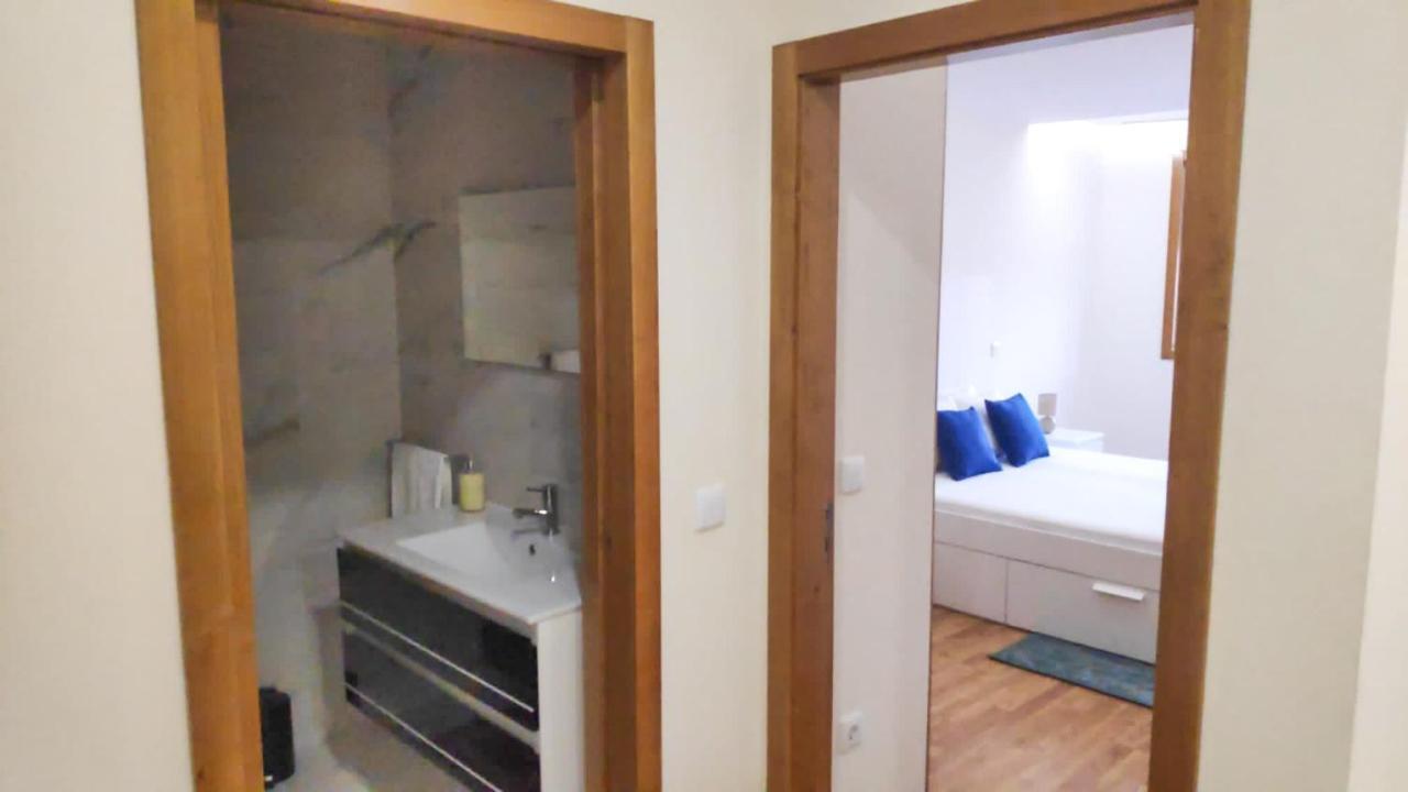 Apartmán Porta 116 - Free Private Parking Vila Real Exteriér fotografie