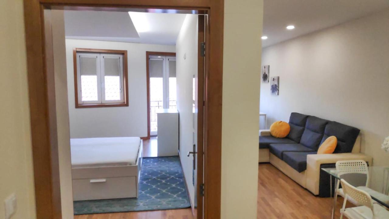Apartmán Porta 116 - Free Private Parking Vila Real Exteriér fotografie