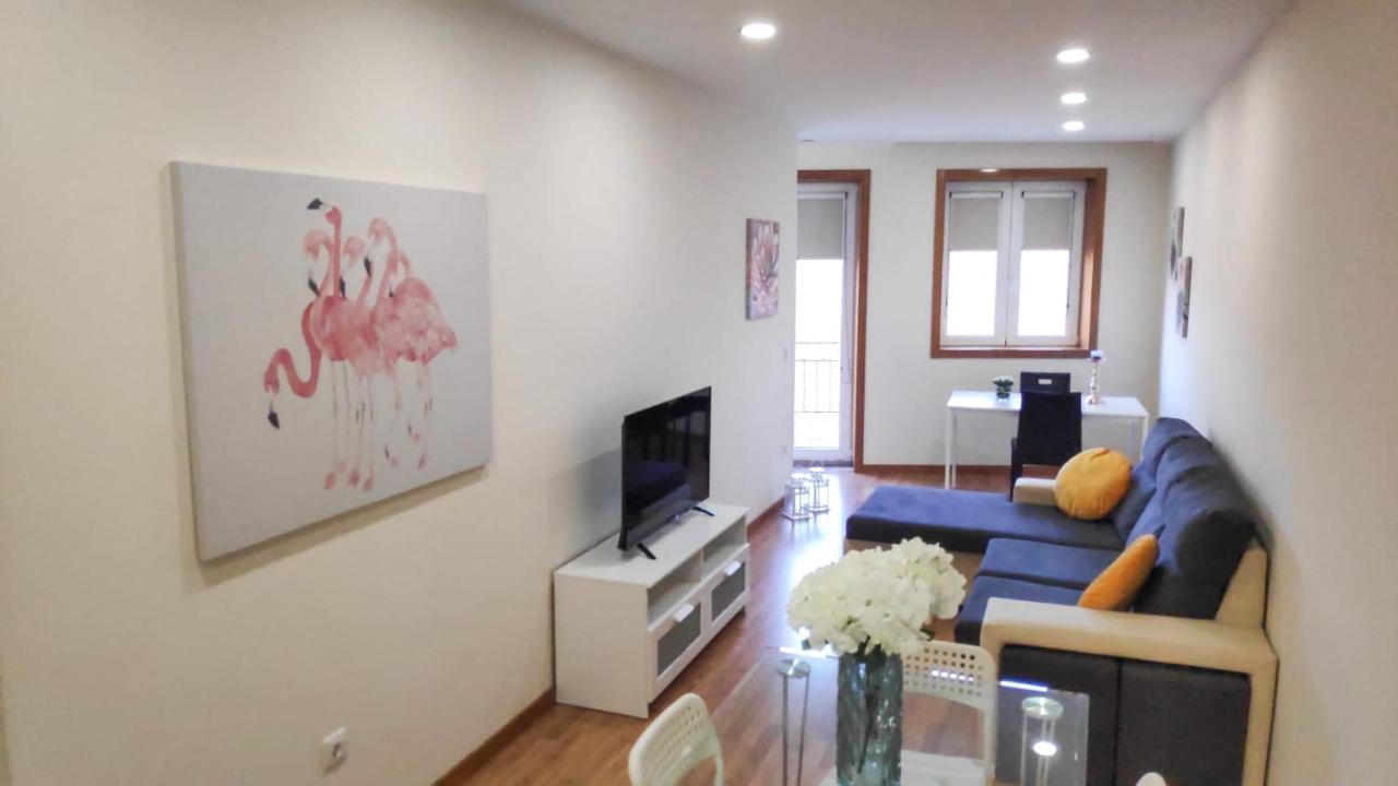 Apartmán Porta 116 - Free Private Parking Vila Real Exteriér fotografie