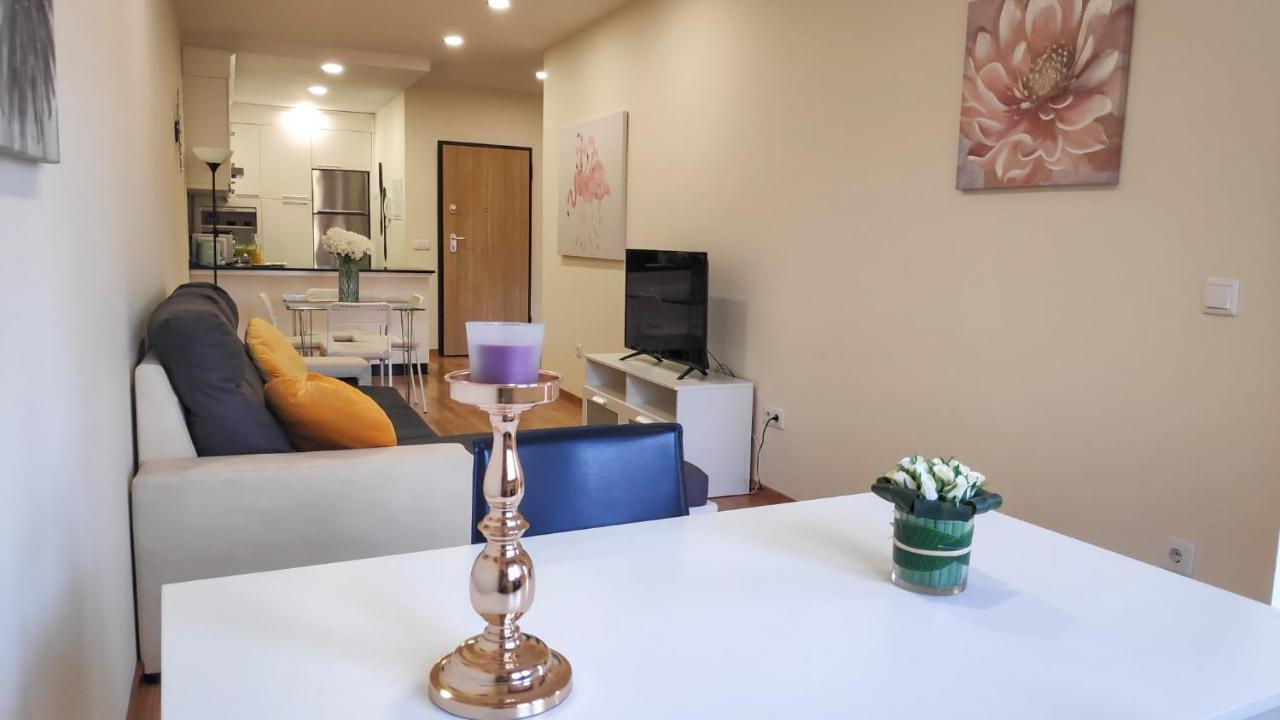 Apartmán Porta 116 - Free Private Parking Vila Real Exteriér fotografie