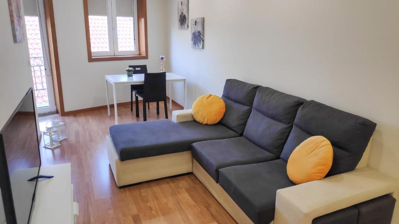 Apartmán Porta 116 - Free Private Parking Vila Real Exteriér fotografie