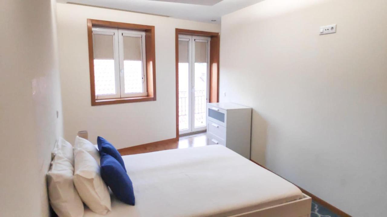 Apartmán Porta 116 - Free Private Parking Vila Real Exteriér fotografie