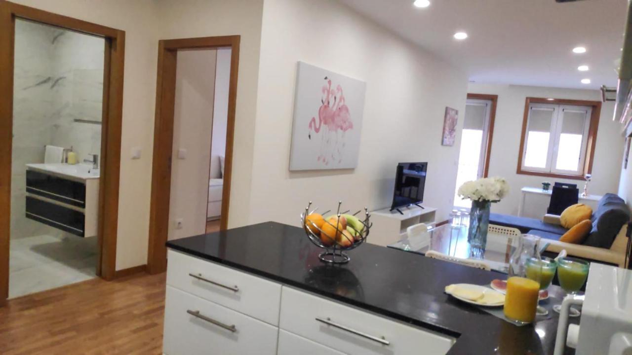 Apartmán Porta 116 - Free Private Parking Vila Real Exteriér fotografie