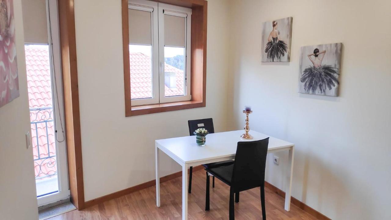 Apartmán Porta 116 - Free Private Parking Vila Real Exteriér fotografie
