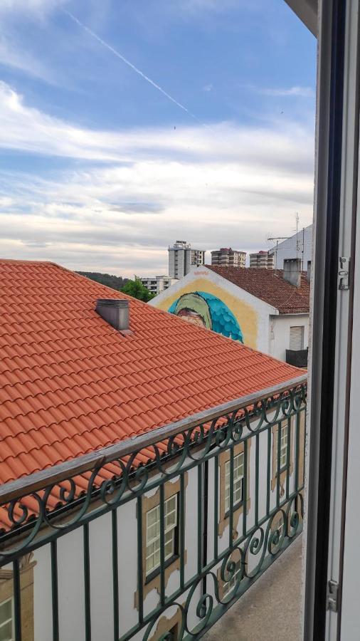 Apartmán Porta 116 - Free Private Parking Vila Real Exteriér fotografie